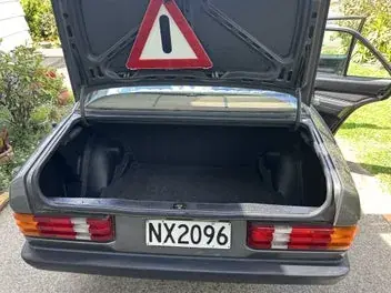Mercedes-Benz 190 E 1988 photo 5