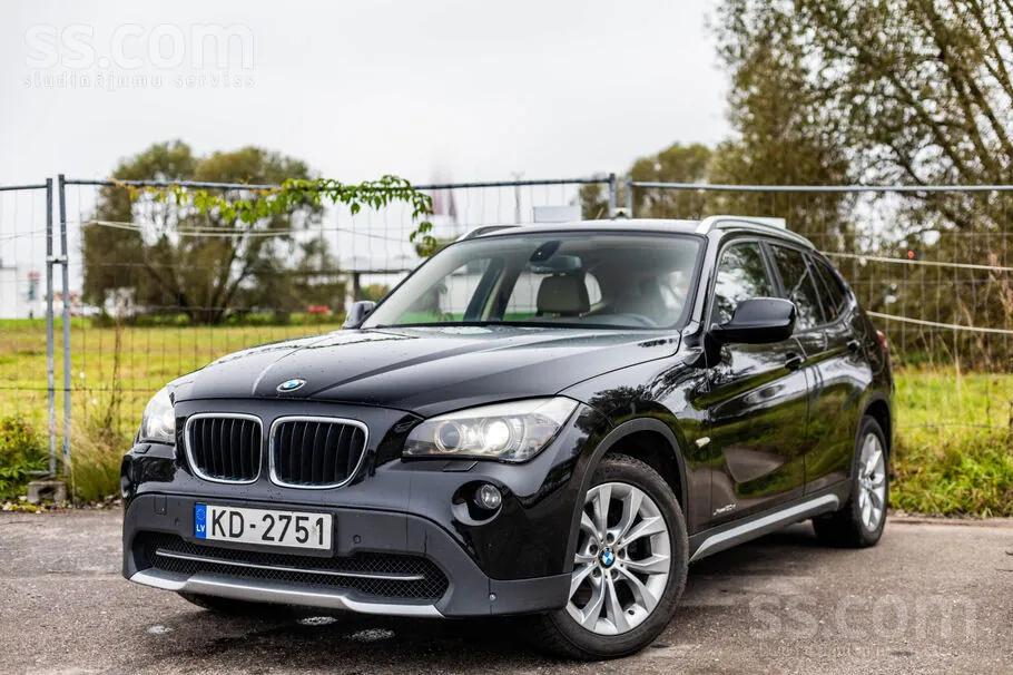 BMW X1