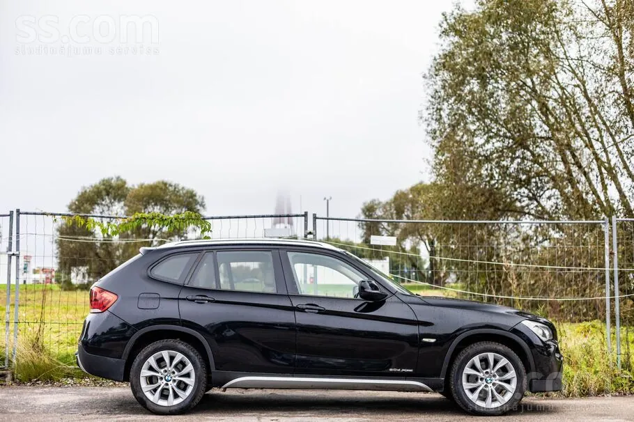 BMW X1 2011 photo 5
