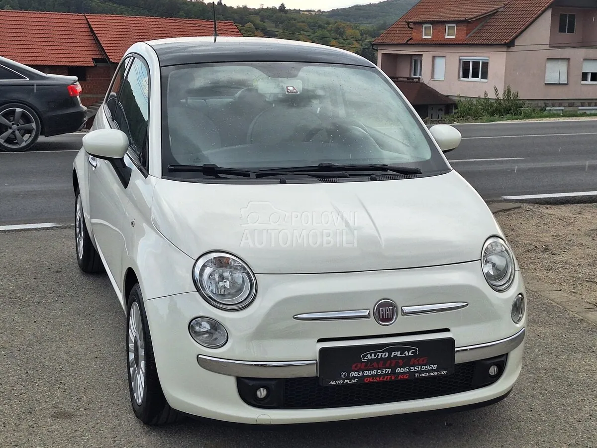 Fiat 500