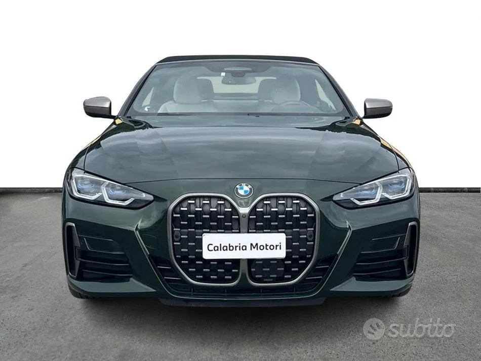 BMW 4 Series 2021 photo 3