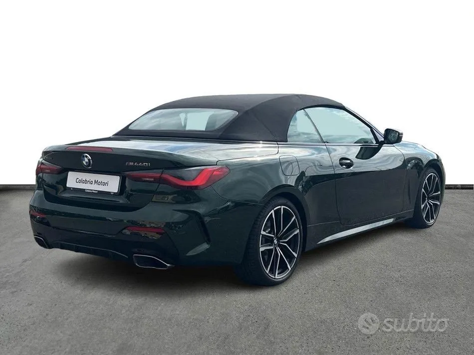 BMW 4 Series 2021 photo 5