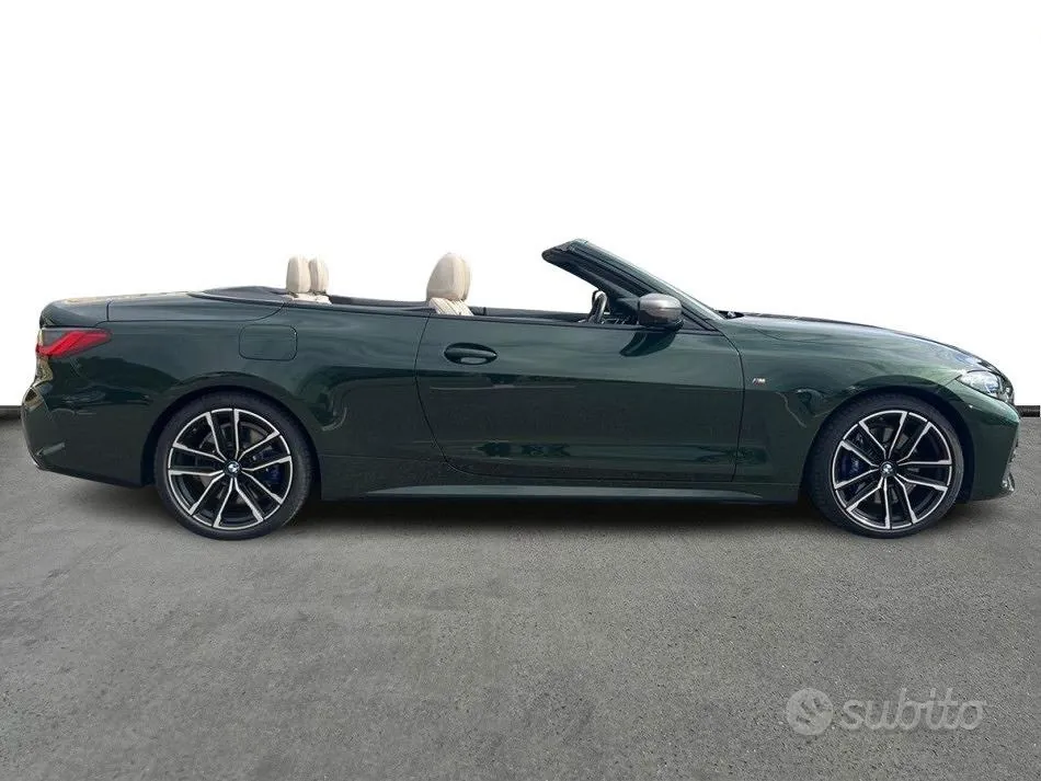 BMW 4 Series 2021 photo 4