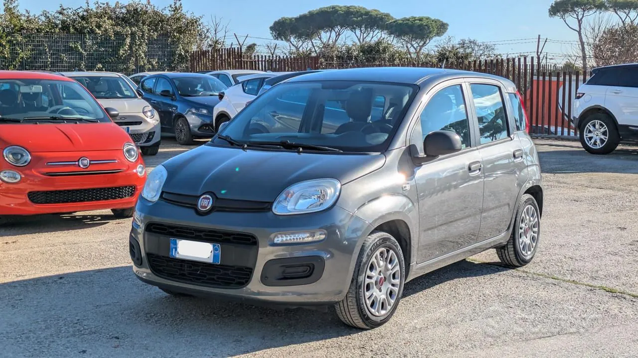 Fiat Panda