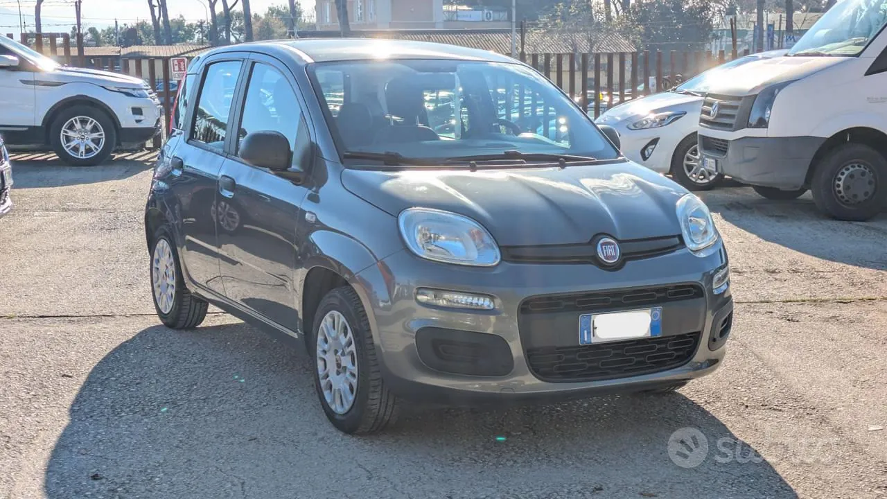 Fiat Panda 2018 photo 2