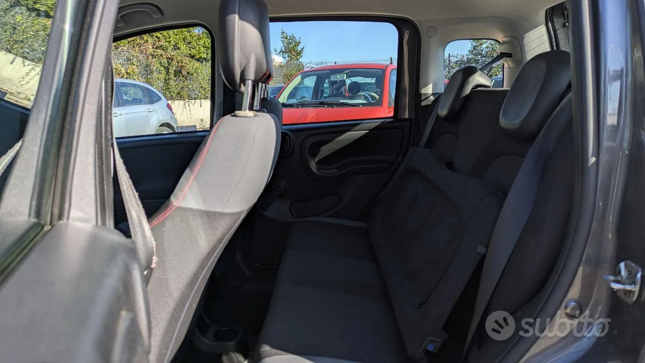 Fiat Panda 2018 photo 4