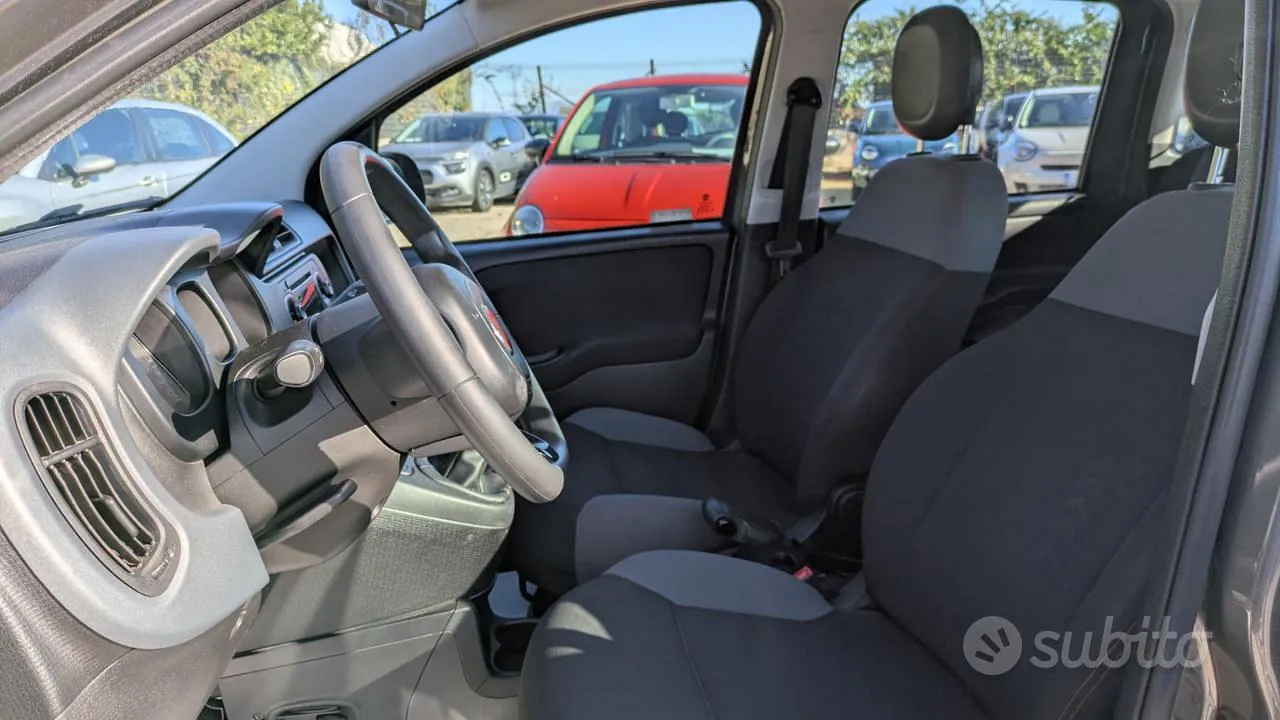 Fiat Panda 2018 photo 5