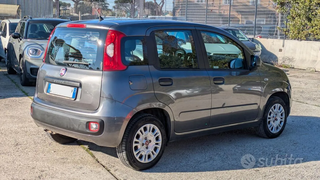 Fiat Panda 2018 photo 3