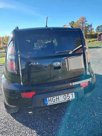 Kia Soul 2009 photo 4