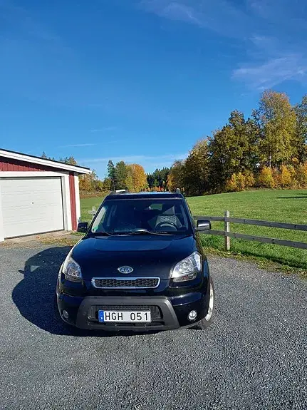 Kia Soul 2009 photo 2
