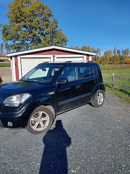 Kia Soul 2009 photo 3