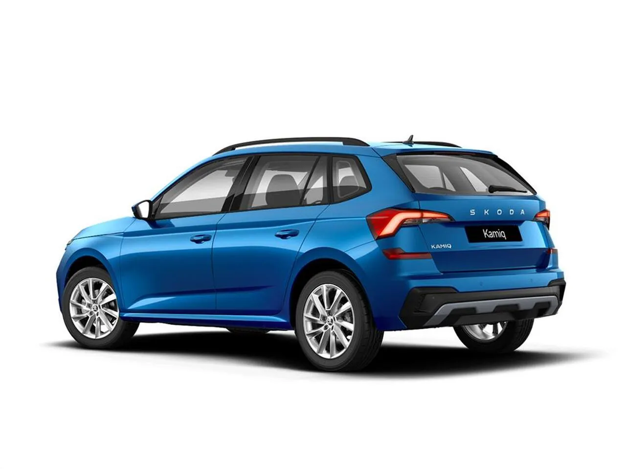 Skoda Kamiq photo 3