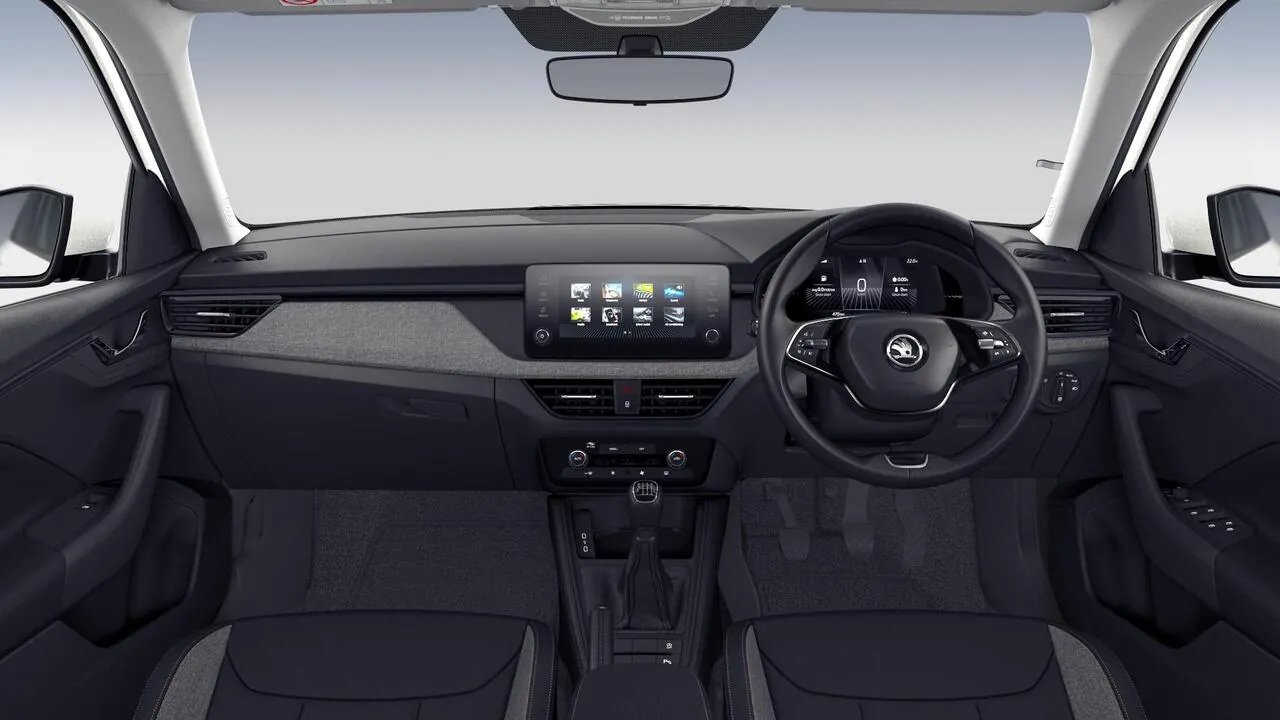 Skoda Kamiq photo 4