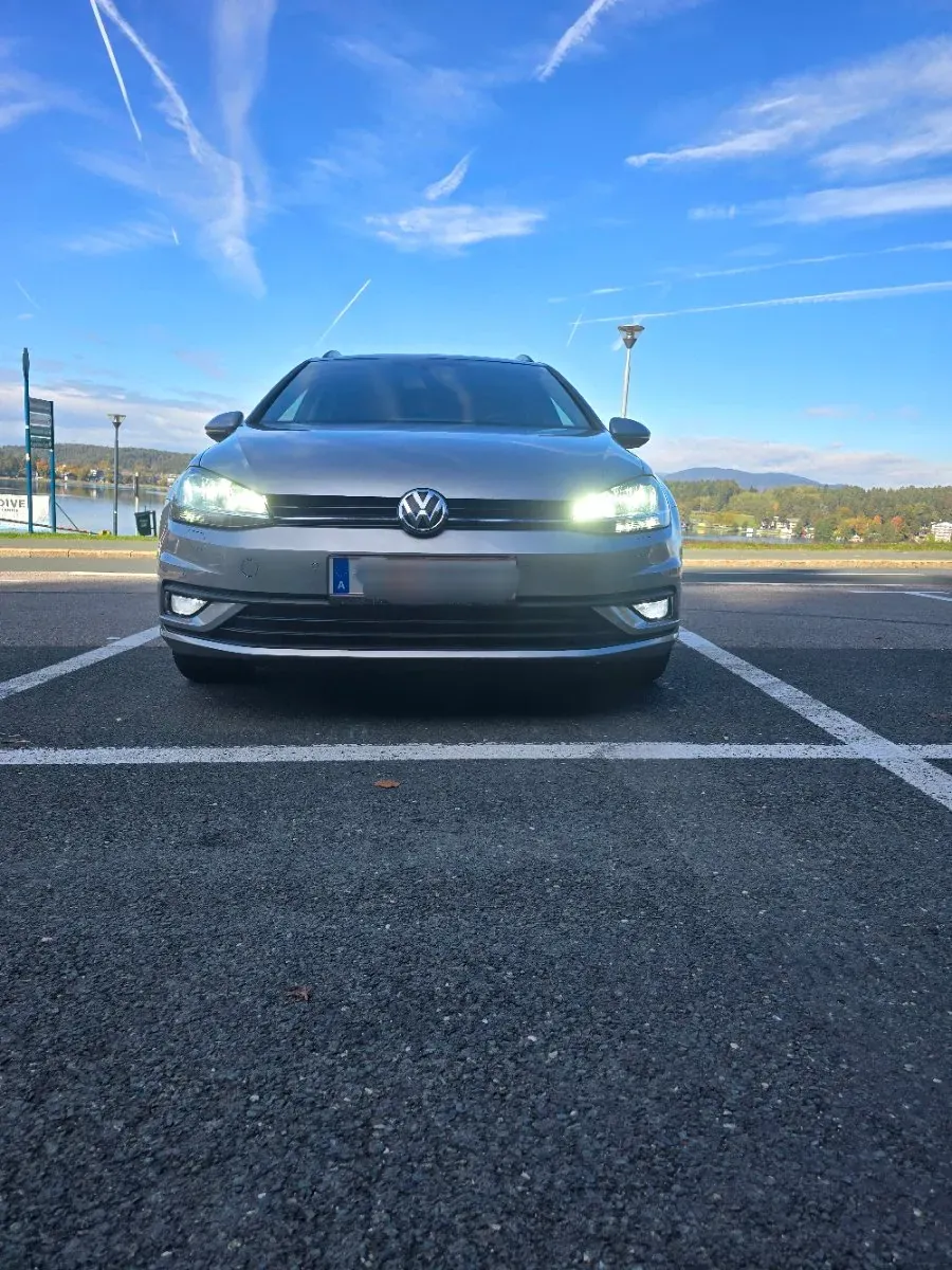 Volkswagen Golf 2017 photo 2