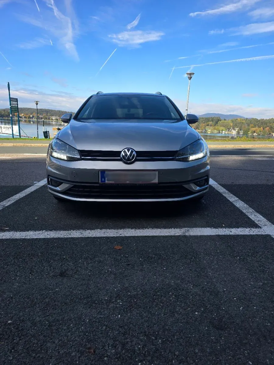 Volkswagen Golf 2017 photo 3