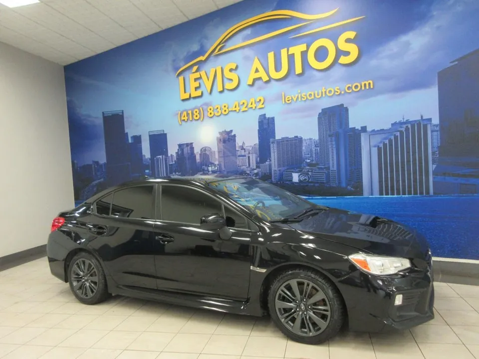 Subaru Wrx 2021 photo 2