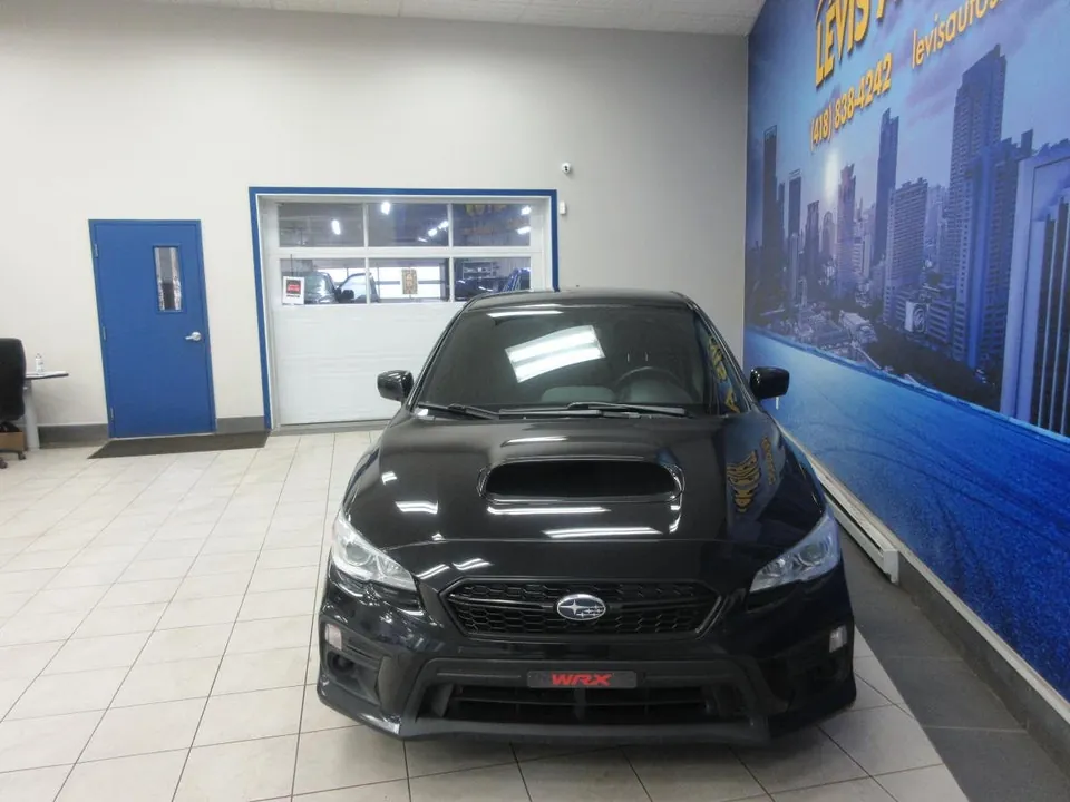 Subaru Wrx 2021 photo 4