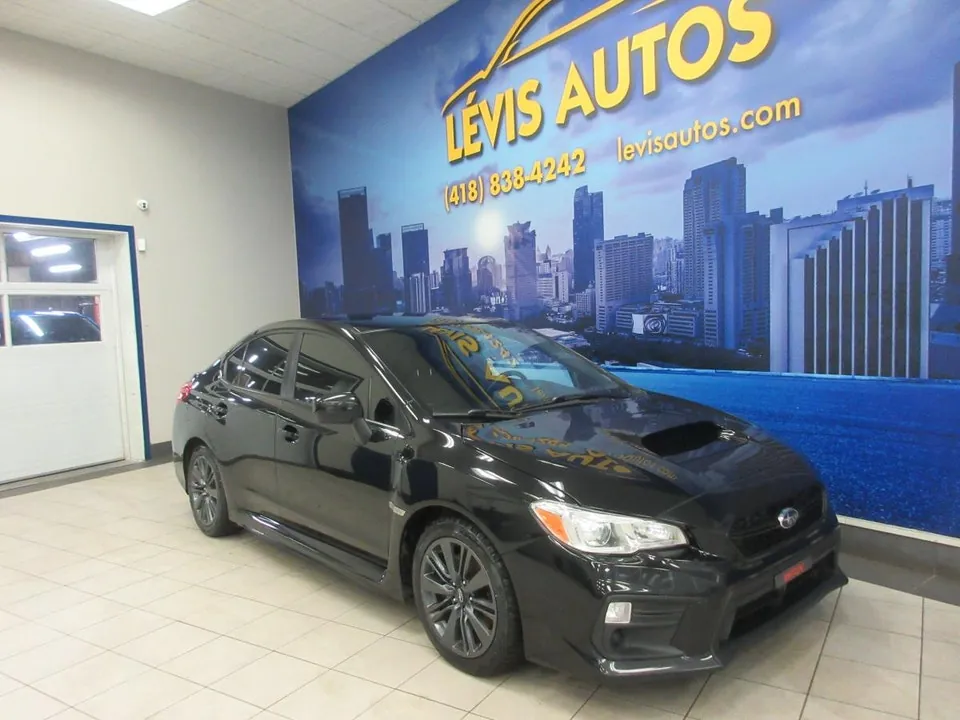 Subaru Wrx 2021 photo 3