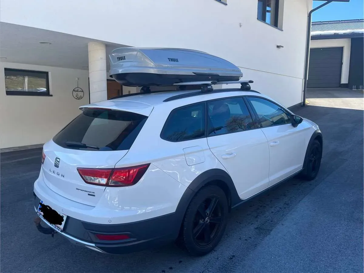 Seat Leon 2019 photo 3