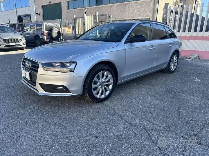Audi A4 Avant