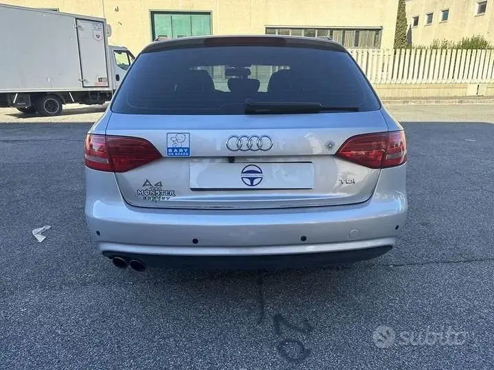 Audi A4 Avant 2013 photo 5