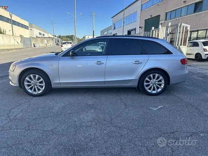 Audi A4 Avant 2013 photo 3