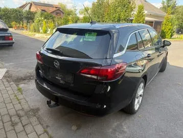 Opel Astra 2021 photo 3