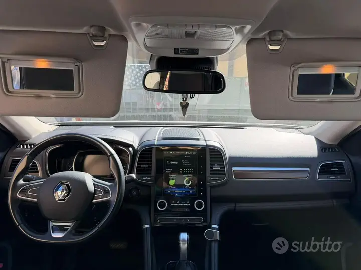 Renault Koleos 2018 photo 5
