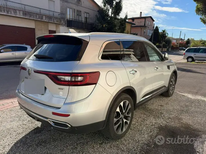 Renault Koleos 2018 photo 2