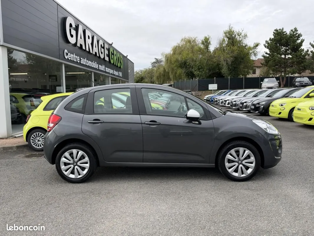Citroen C3 2012 photo 4