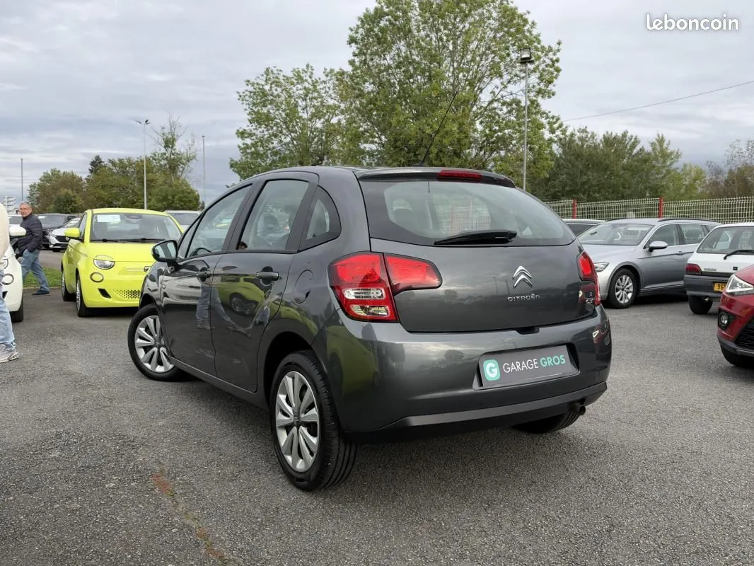 Citroen C3 2012 photo 2
