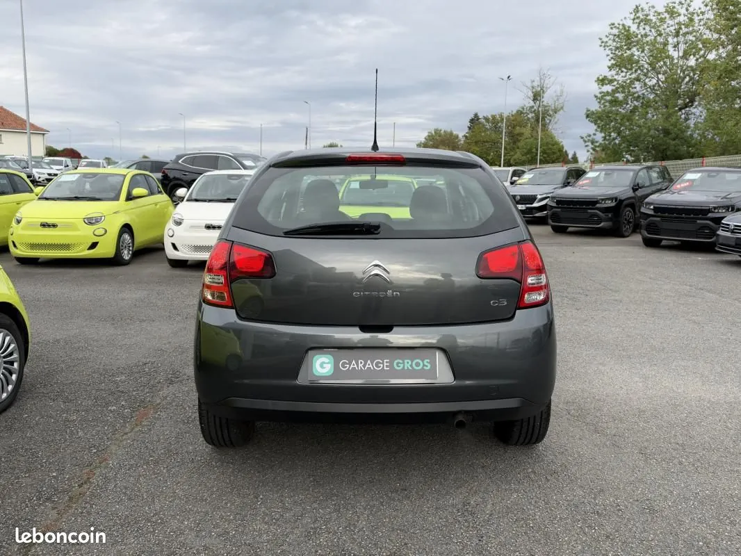 Citroen C3 2012 photo 5
