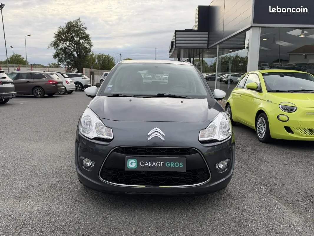Citroen C3 2012 photo 3