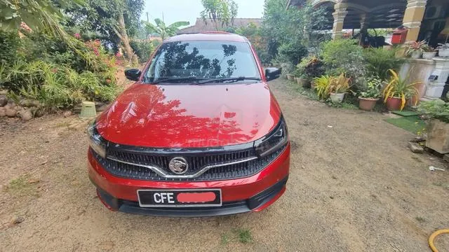 Proton Saga