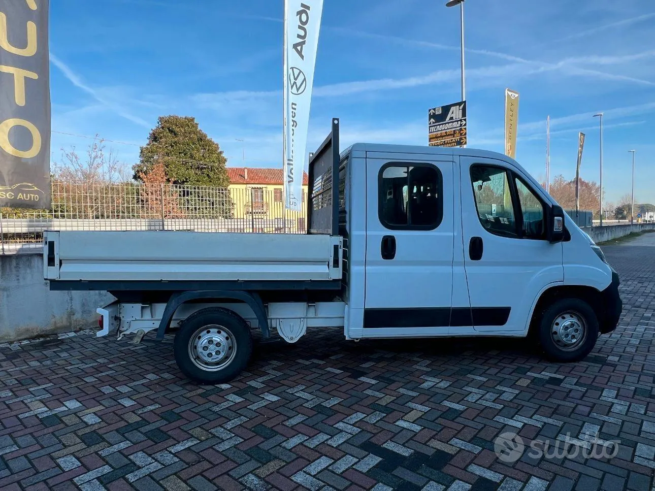 Fiat Ducato 2018 photo 4