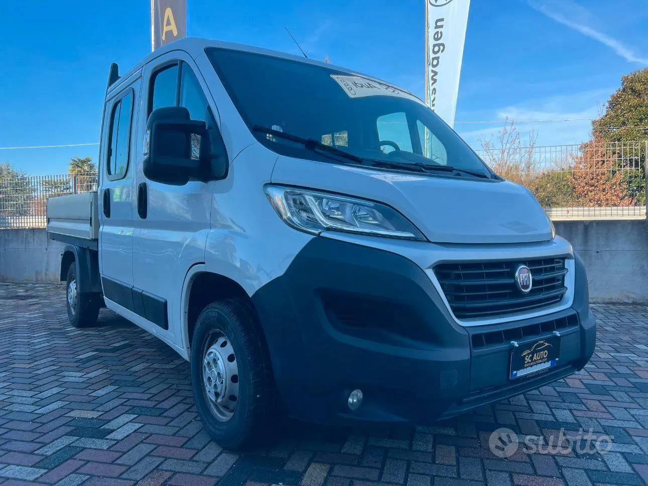 Fiat Ducato 2018 photo 3
