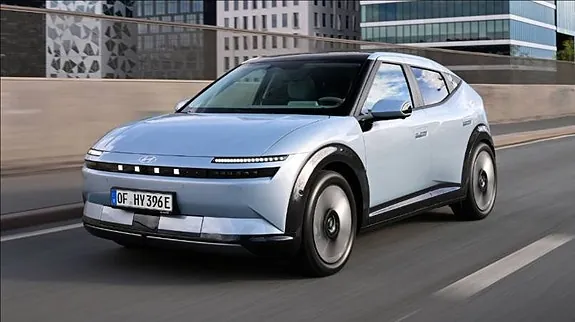 Hyundai Ioniq 3