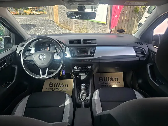 Skoda Fabia 2017 photo 5
