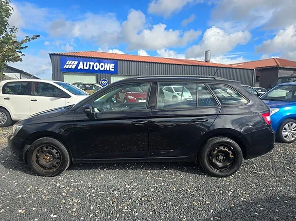 Skoda Fabia 2017 photo 2