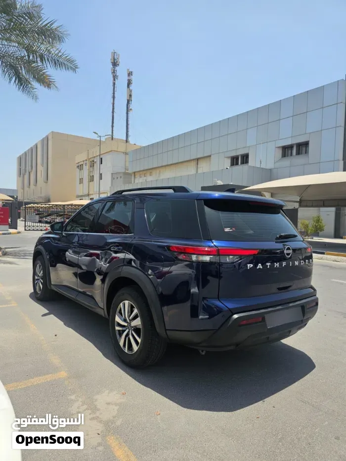 Nissan Pathfinder