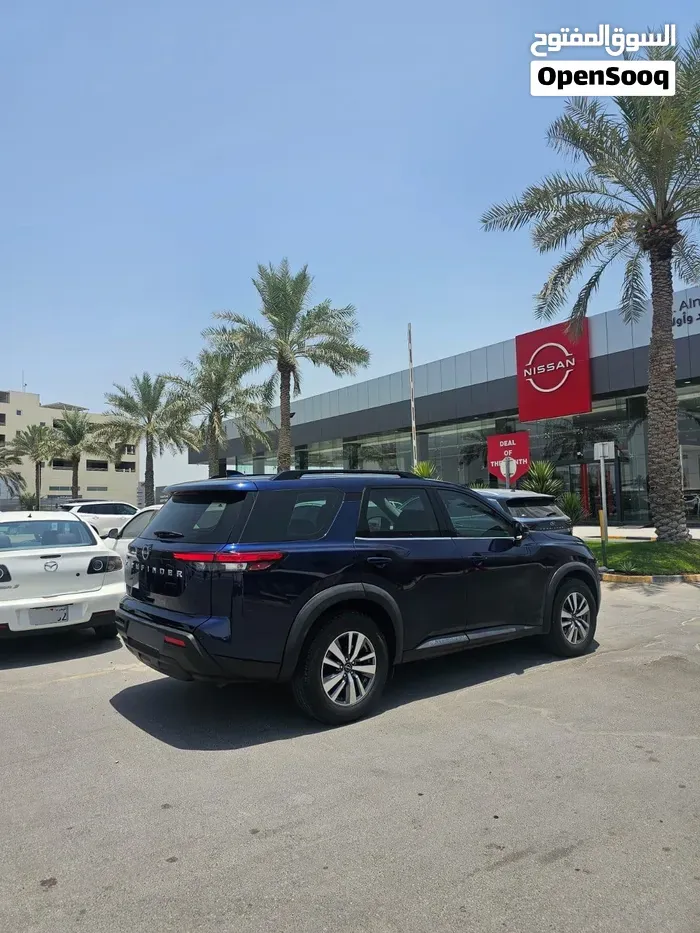 Nissan Pathfinder 2023 photo 4