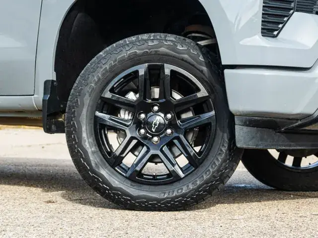 Chevrolet Silverado 1500 2024 photo 5