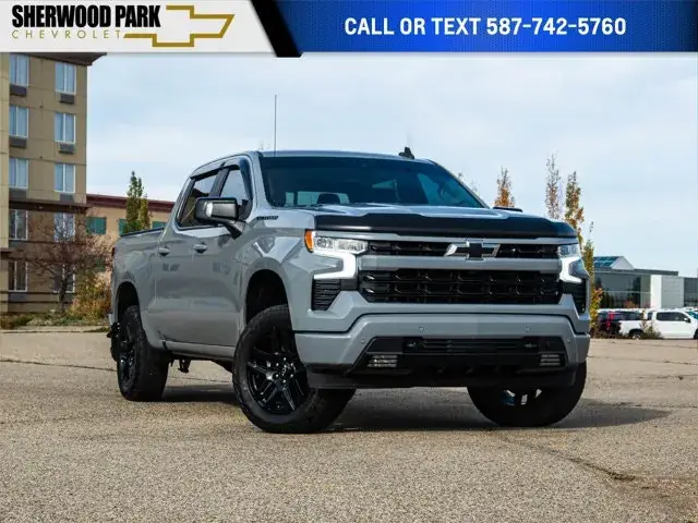 Chevrolet Silverado 1500