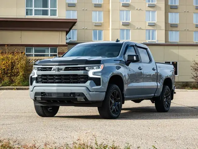 Chevrolet Silverado 1500 2024 photo 4