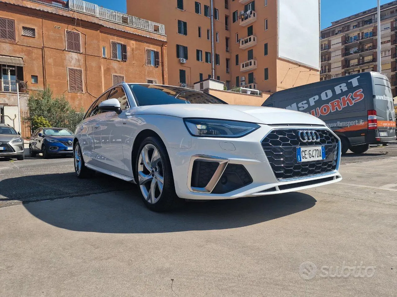 Audi A4 Avant