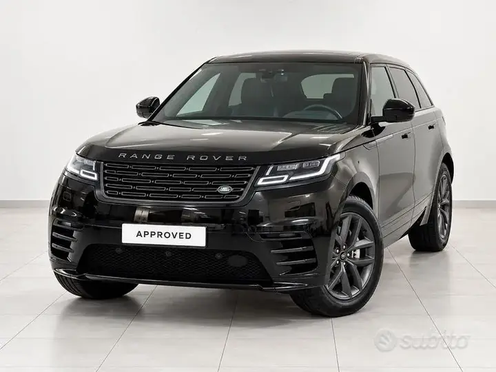 Land Rover Velar