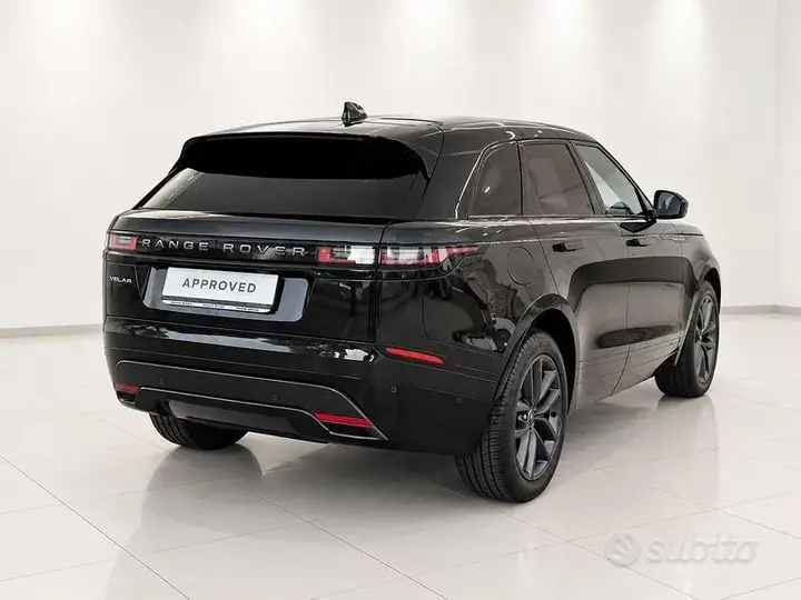 Land Rover Velar 2026 photo 2