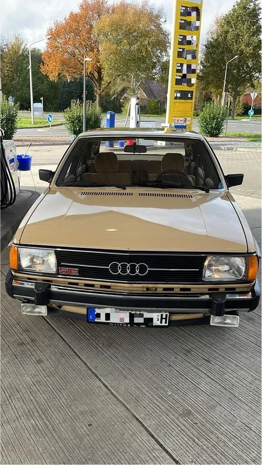 Audi 100 Avant