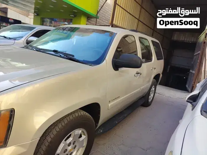 Chevrolet Tahoe 2009 photo 3