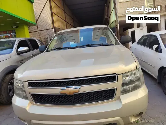 Chevrolet Tahoe 2009 photo 4